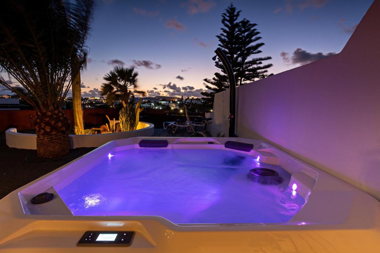 Villa Pilak Playa Blanca  Kültér fotó