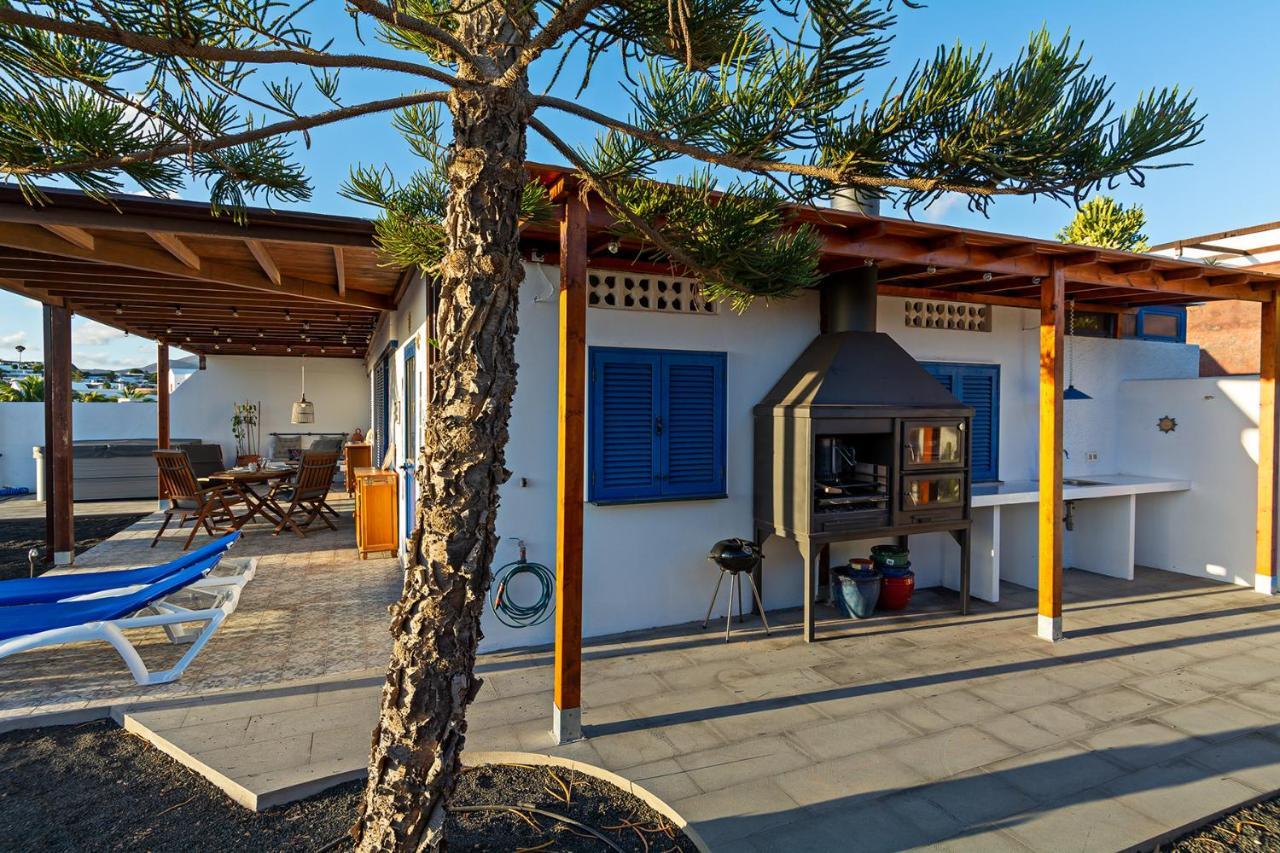 Villa Pilak Playa Blanca  Kültér fotó