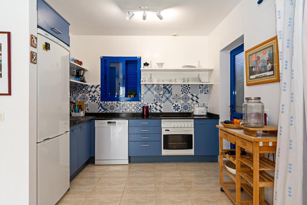 Villa Pilak Playa Blanca  Kültér fotó