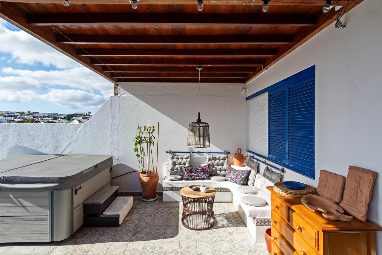 Villa Pilak Playa Blanca  Kültér fotó
