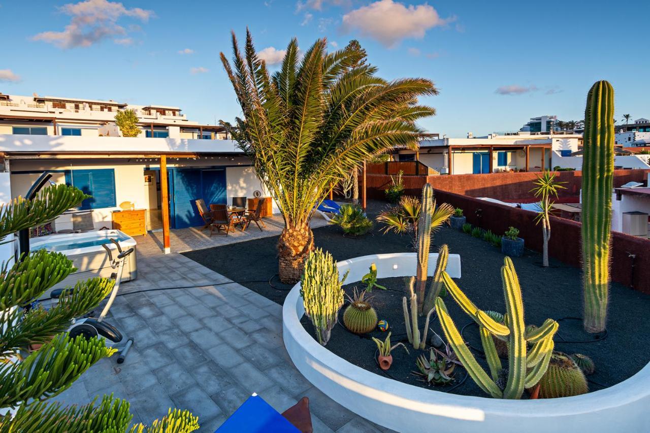 Villa Pilak Playa Blanca  Kültér fotó