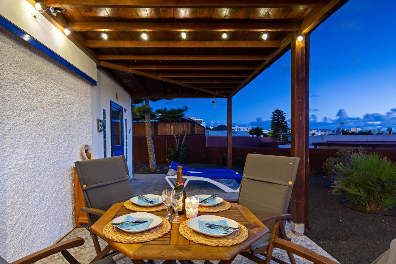 Villa Pilak Playa Blanca  Kültér fotó