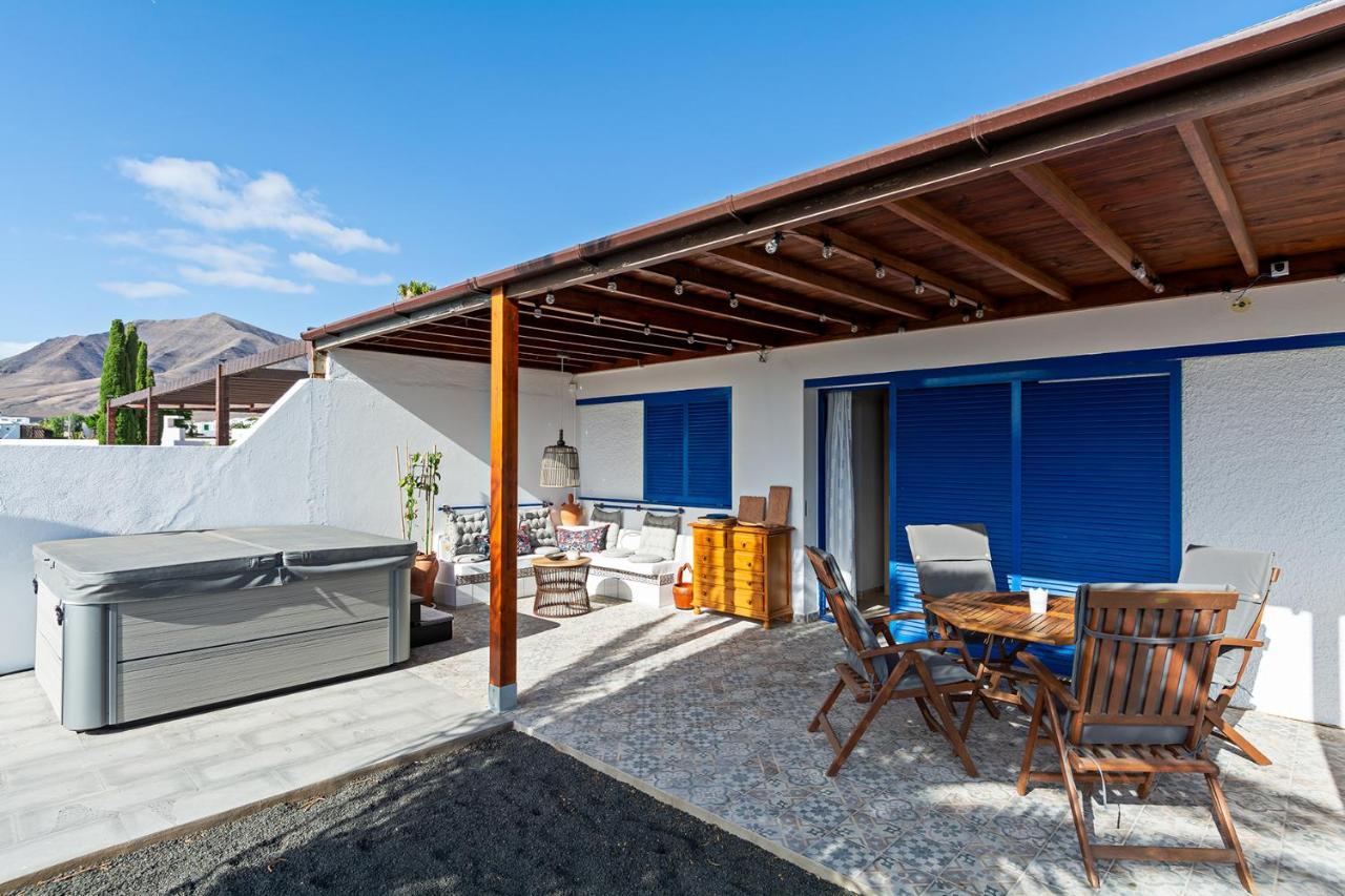 Villa Pilak Playa Blanca  Kültér fotó