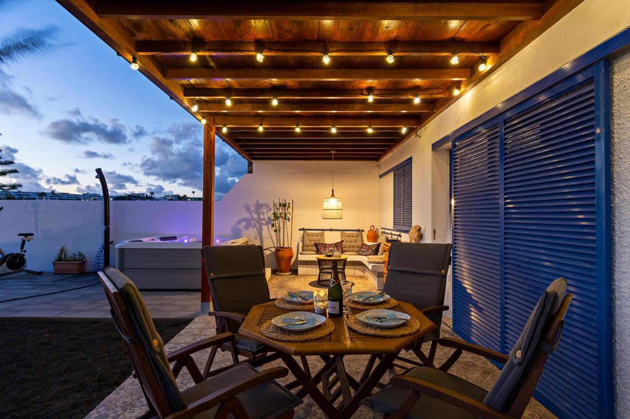 Villa Pilak Playa Blanca  Kültér fotó