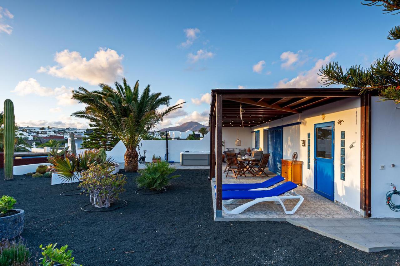 Villa Pilak Playa Blanca  Kültér fotó