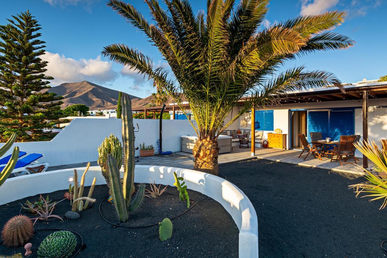 Villa Pilak Playa Blanca  Kültér fotó